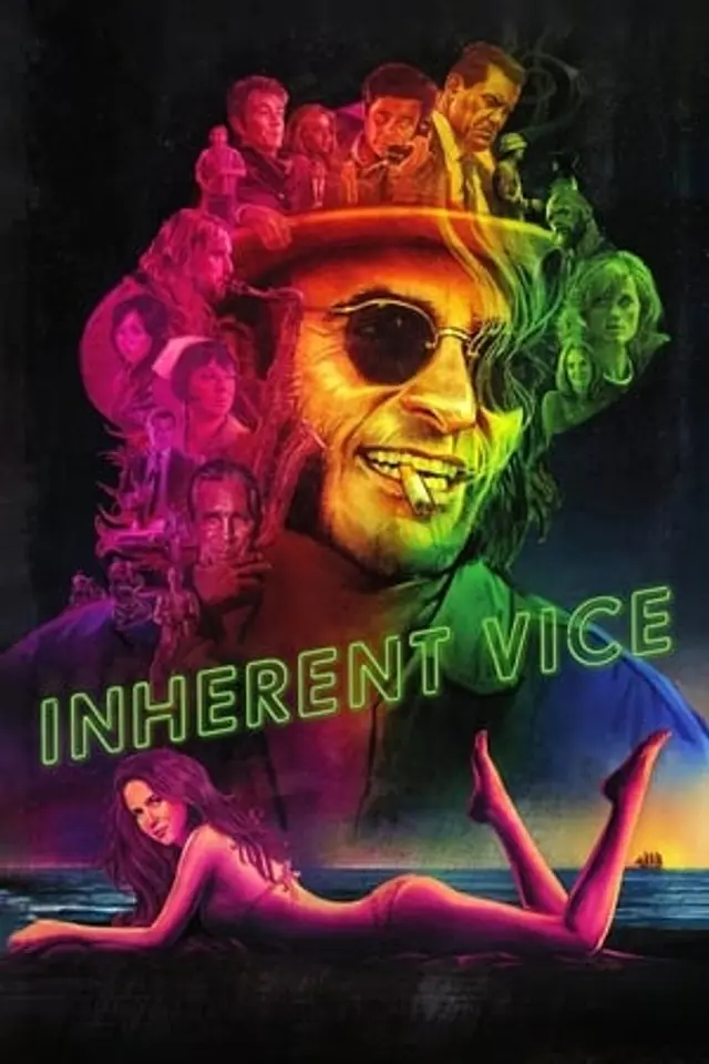 Inherent Vice (2014) Subtitle Indonesia