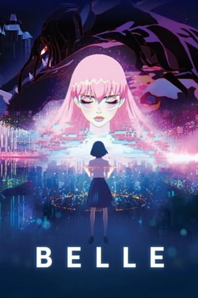 Belle (2021) Subtitle Indonesia