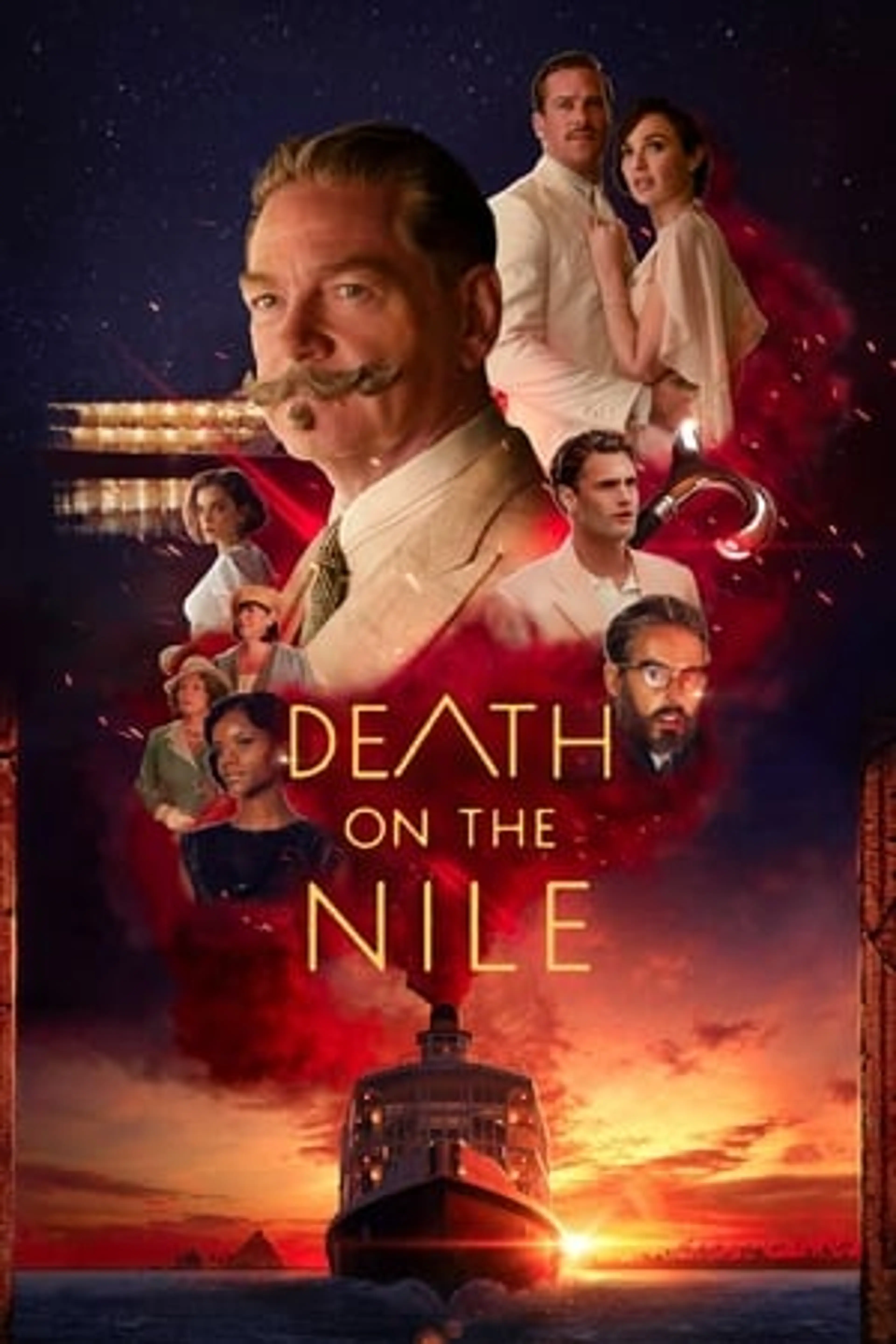 Death on the Nile  (2022)