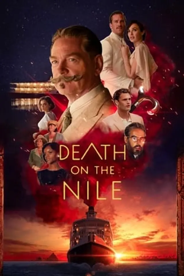 Death on the Nile (2022) Subtitle Indonesia