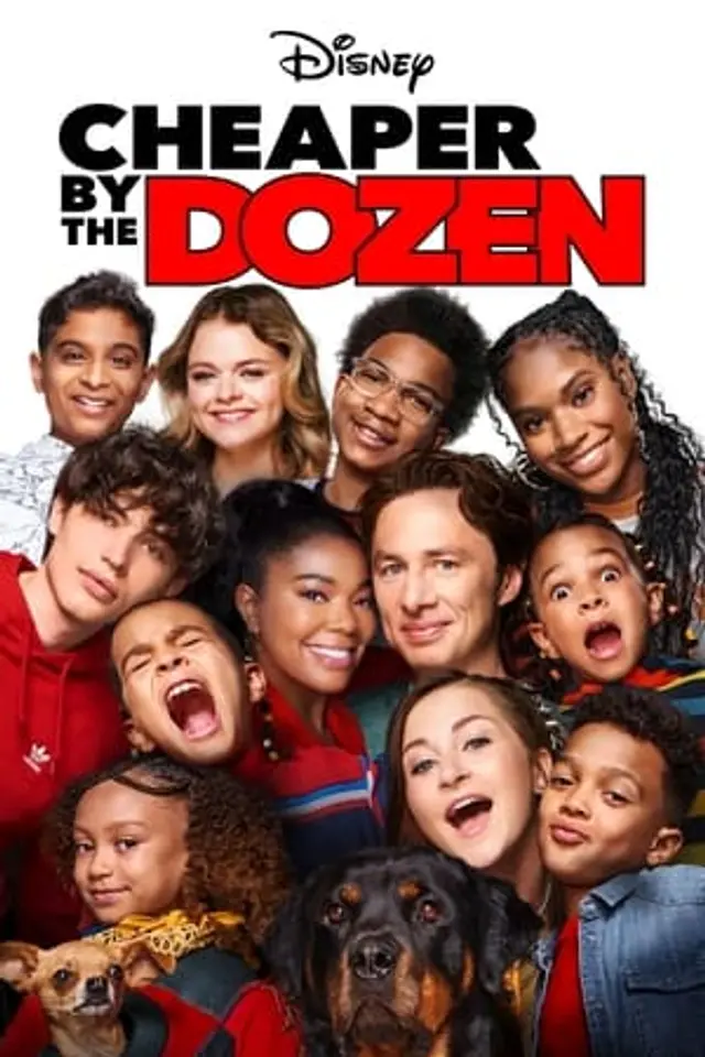 Cheaper By The Dozen (2022) Subtitle Indonesia