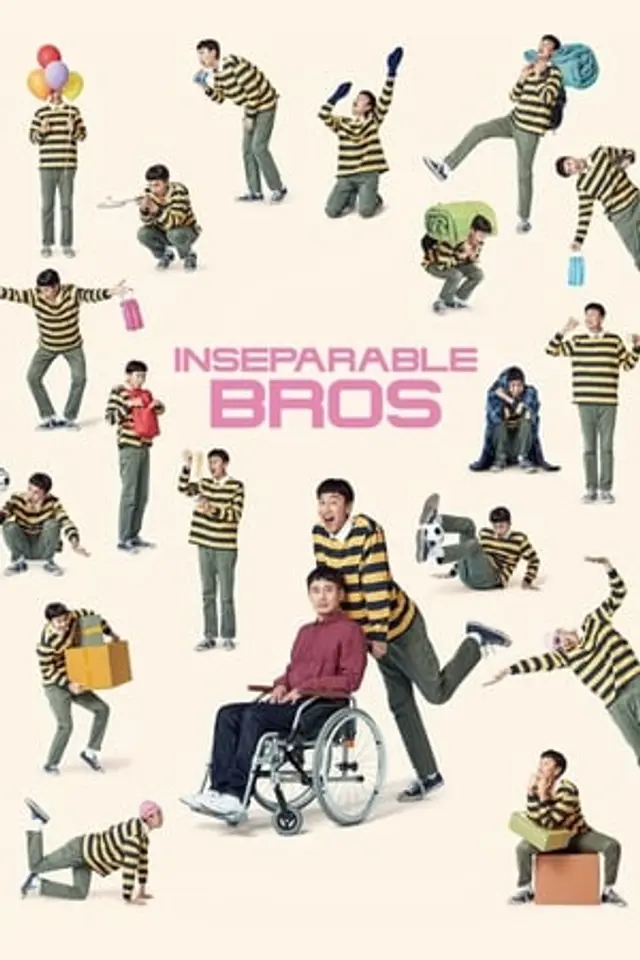 Inseparable Bros (2019) Subtitle Indonesia