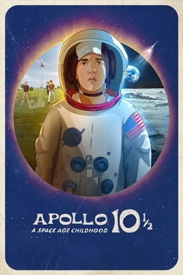 Apollo 10 1/2: A Space Age Childhood (2022) Subtitle Indonesia