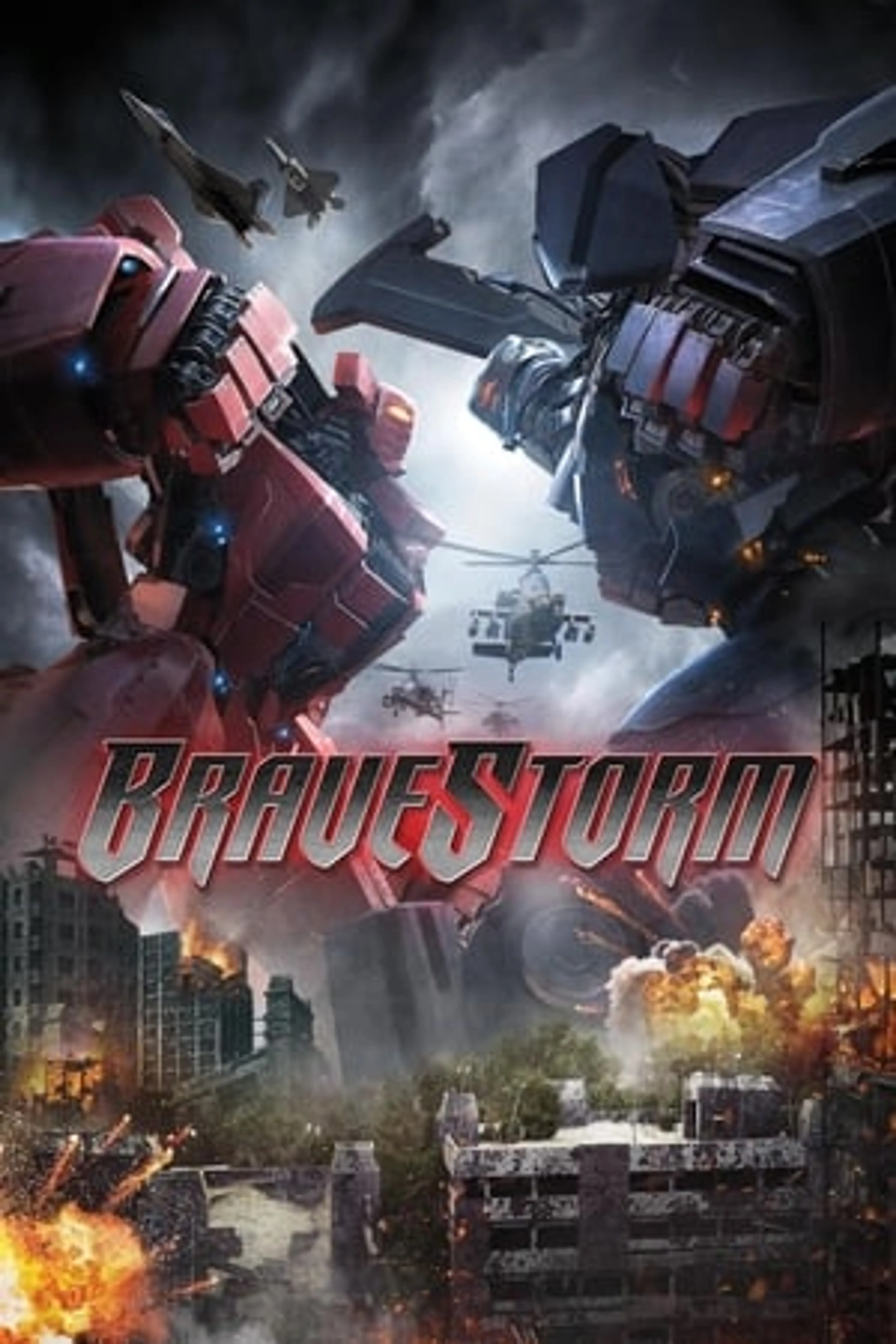 BraveStorm  (2017)