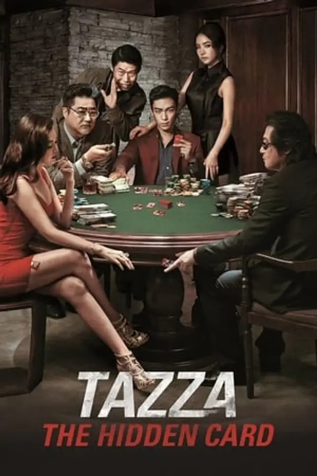 Tazza: The Hidden Card (2014) Subtitle Indonesia