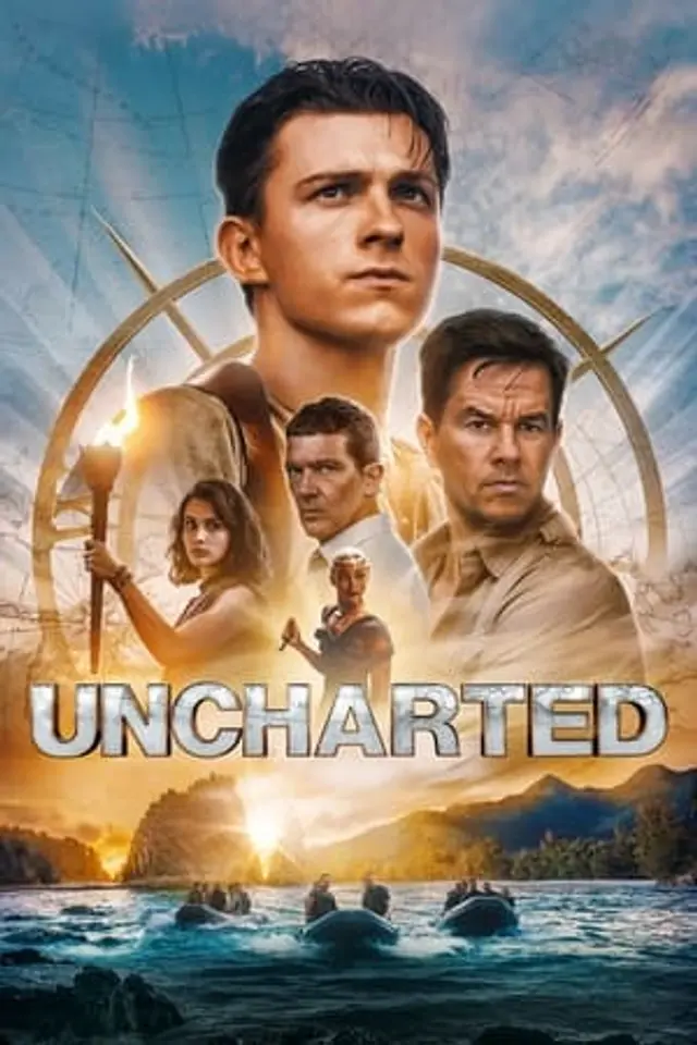 Uncharted (2022) Subtitle Indonesia
