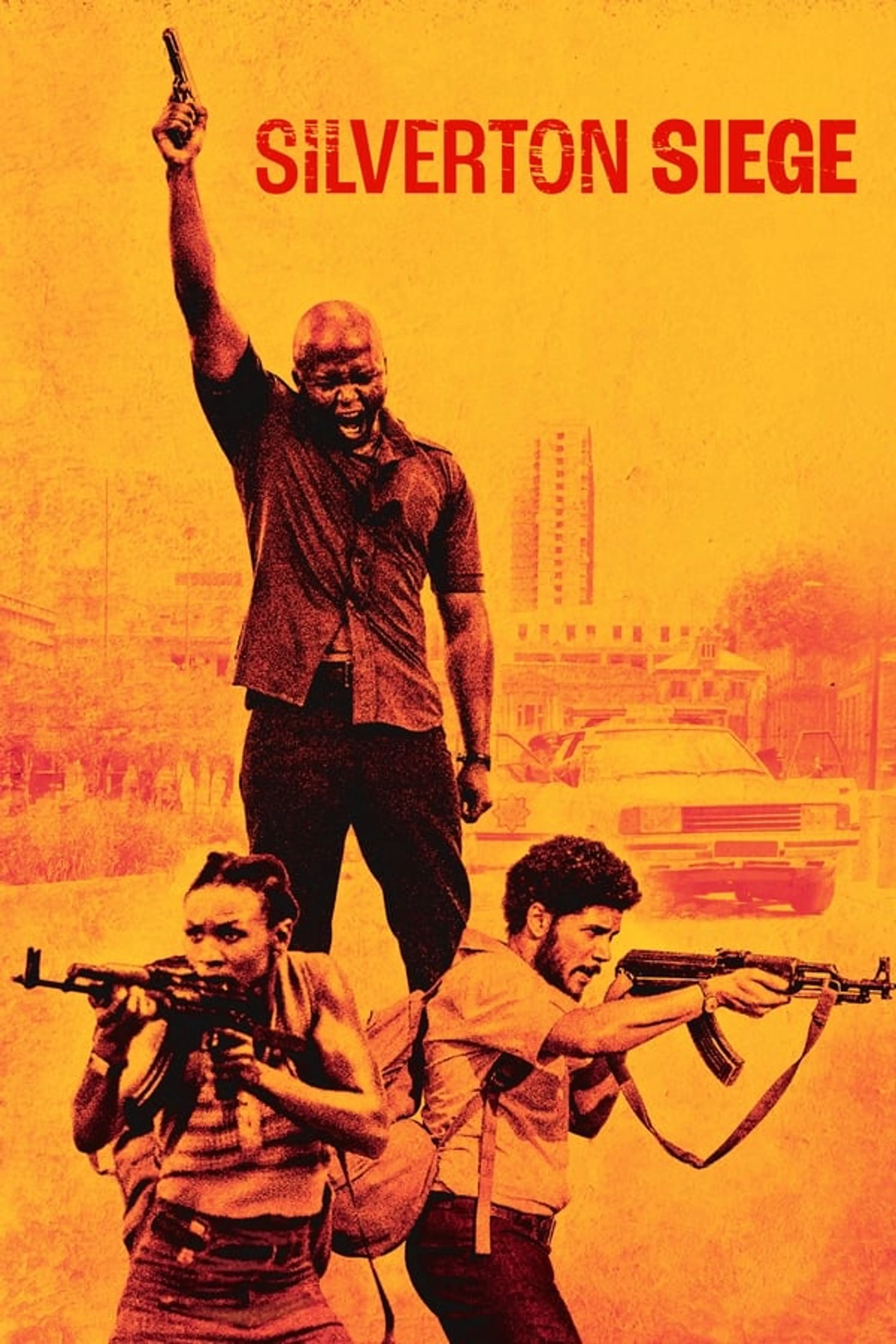 Silverton Siege  (2022)
