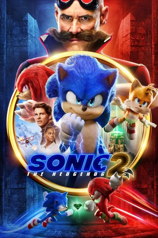 Sonic the Hedgehog 2 (2022) Subtitle Indonesia