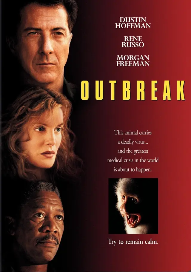 Outbreak (1995) Subtitle Indonesia