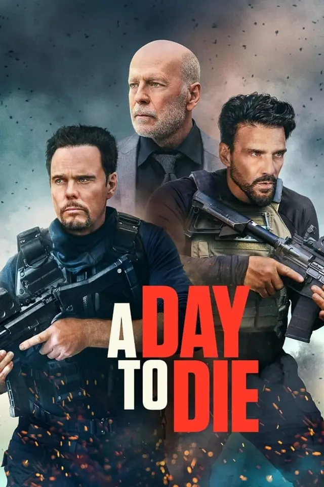A Day to Die (2022) Subtitle Indonesia