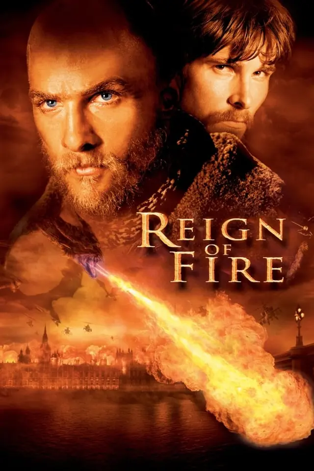 Reign of Fire (2002) Subtitle Indonesia