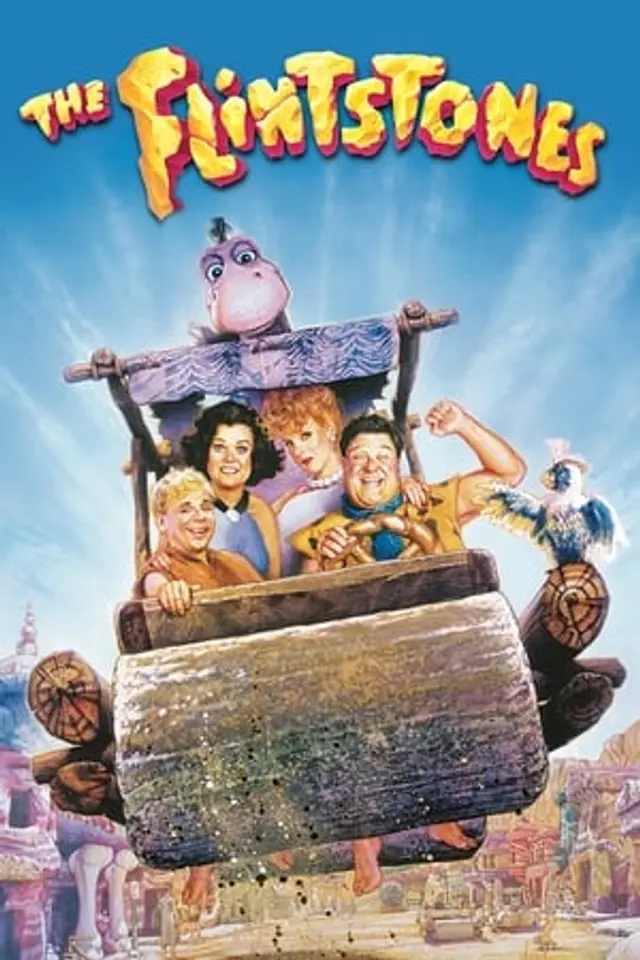 The Flintstones (1994) Subtitle Indonesia