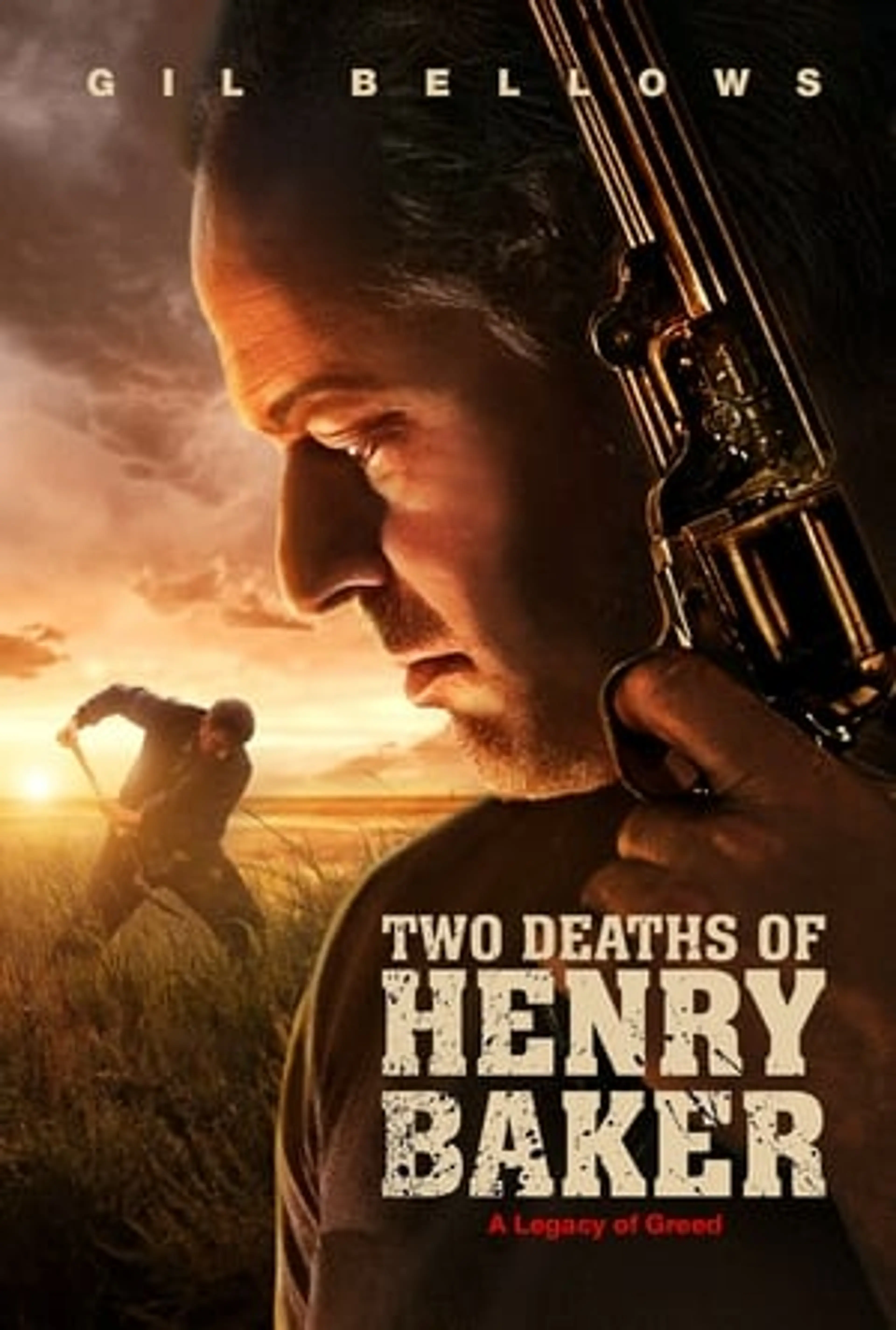 Two Deaths of Henry Baker  (2020)