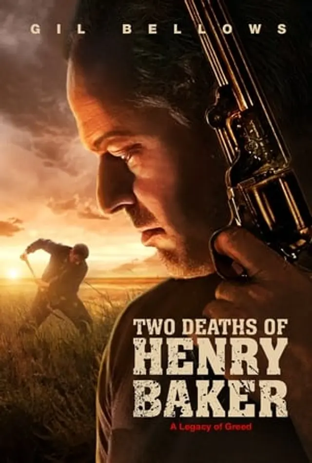 Two Deaths of Henry Baker (2020) Subtitle Indonesia