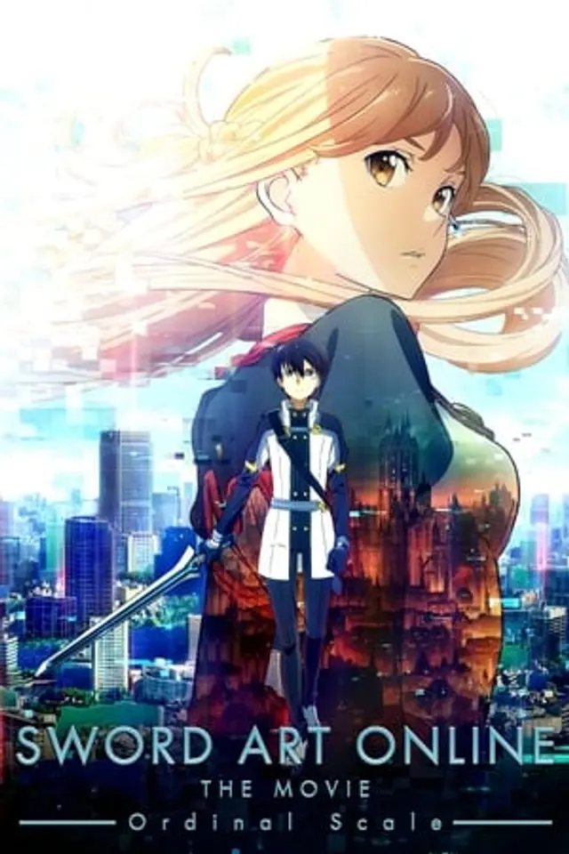 Sword Art Online the Movie: Ordinal Scale Subtitle Indonesia
