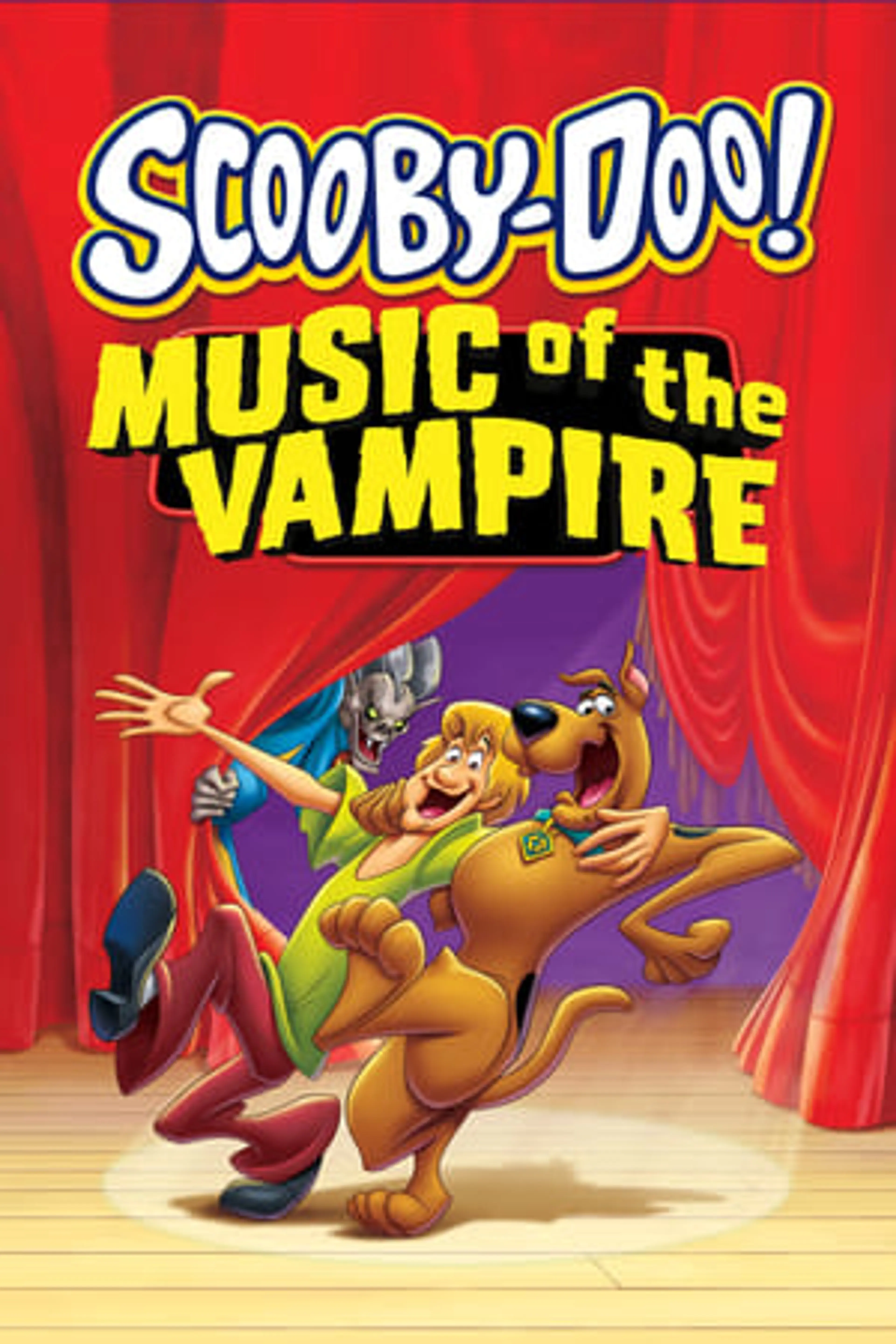 Scooby-Doo! Music of the Vampire  (2012)