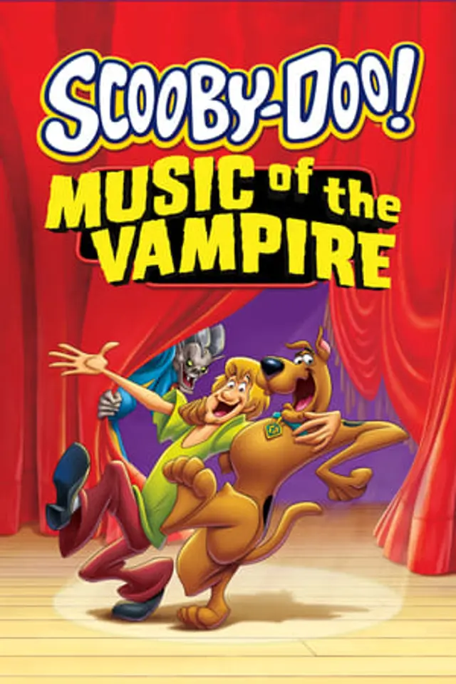 Scooby-Doo! Music of the Vampire (2012) Subtitle Indonesia