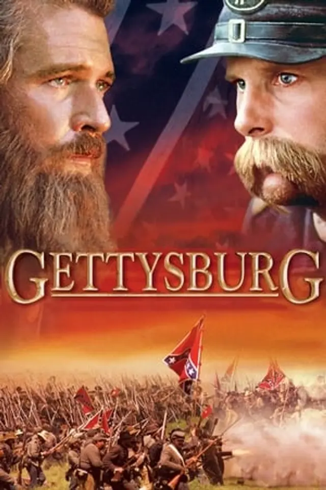 Gettysburg (1993) Subtitle Indonesia