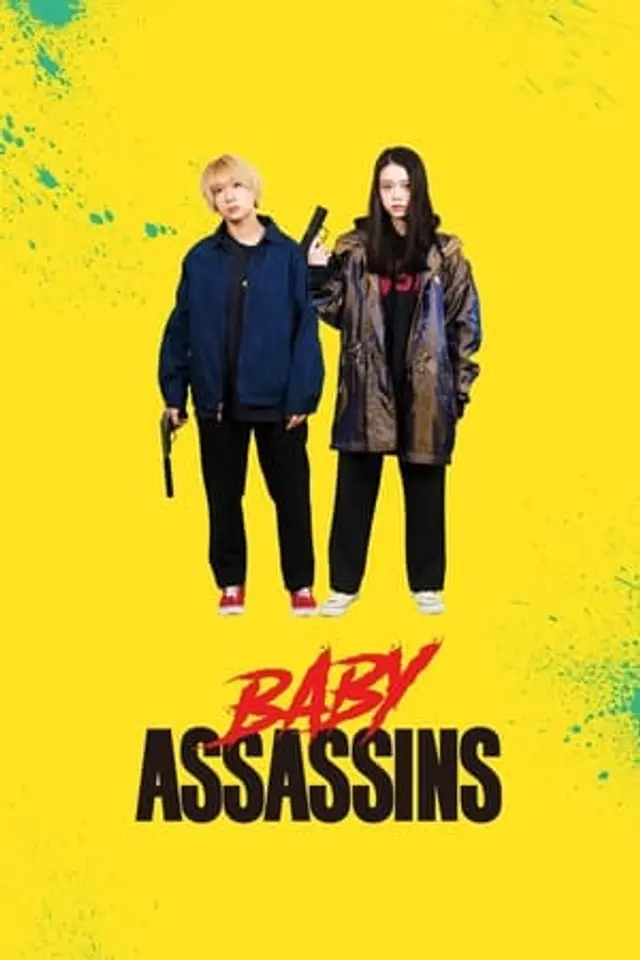 Baby Assassins (2021) Subtitle Indonesia