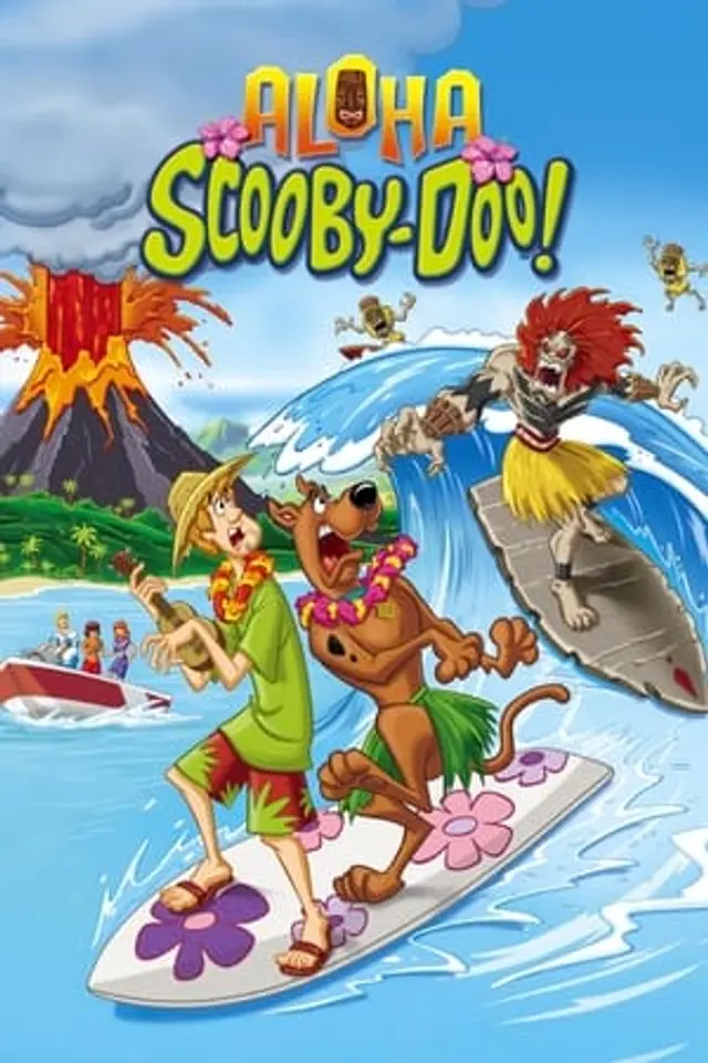Aloha Scooby-Doo! (2005) Subtitle Indonesia