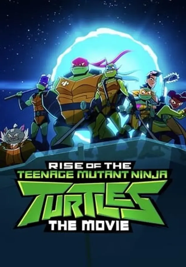 Rise of the Teenage Mutant Ninja Turtles: The Movie (2022) Subtitle Indonesia