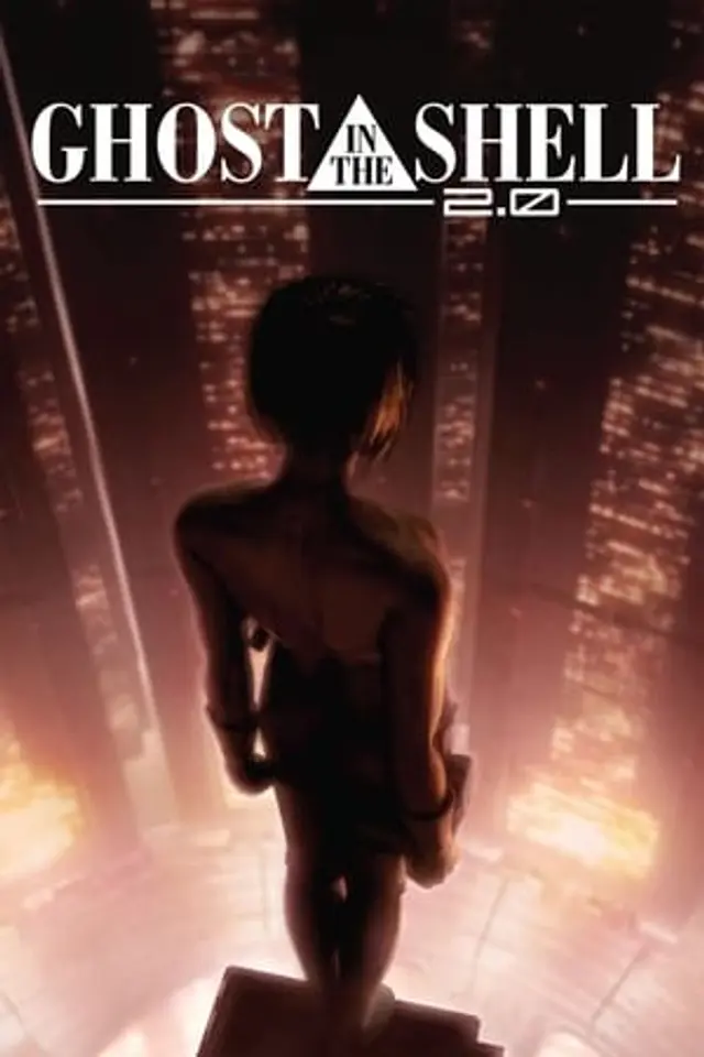 Ghost in the Shell 2.0 (2008) Subtitle Indonesia