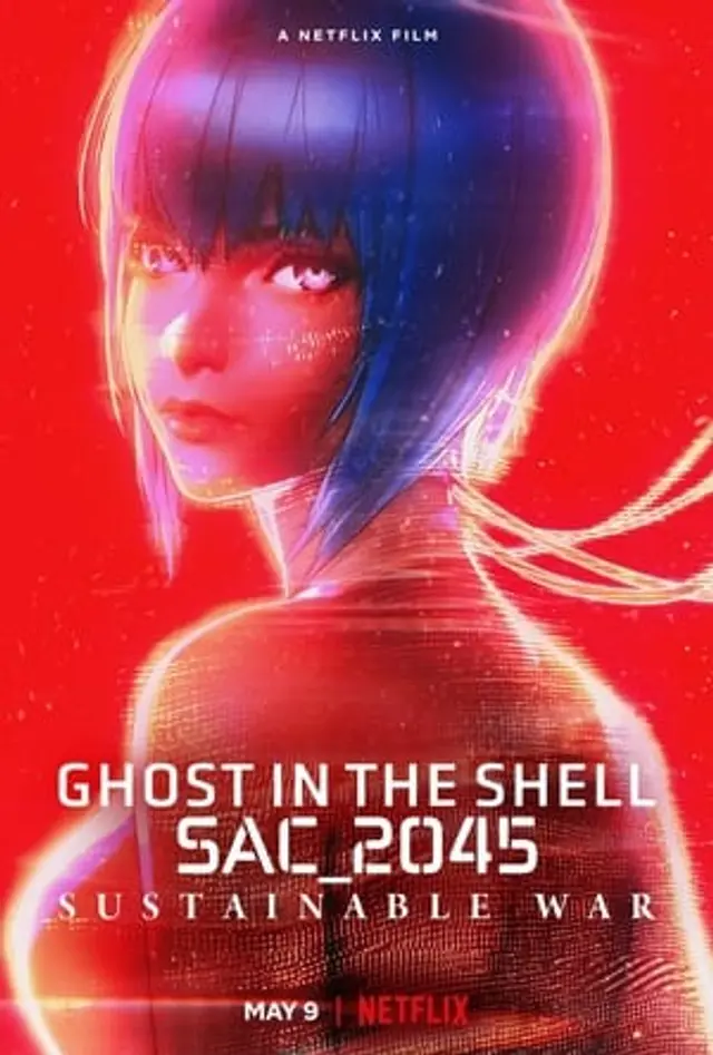 Ghost in the Shell: SAC_2045 Sustainable War (2021) Subtitle Indonesia