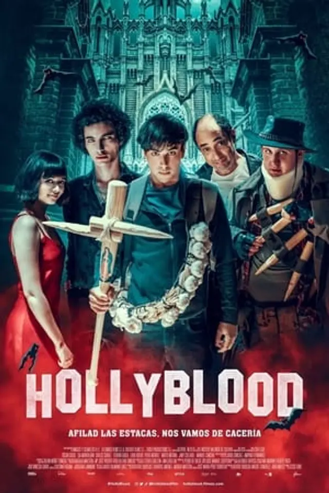 HollyBlood (2022) Subtitle Indonesia