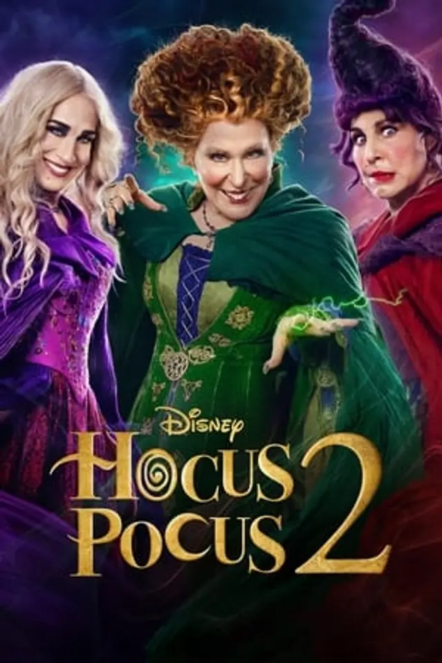 Hocus Pocus 2 (2022) Subtitle Indonesia