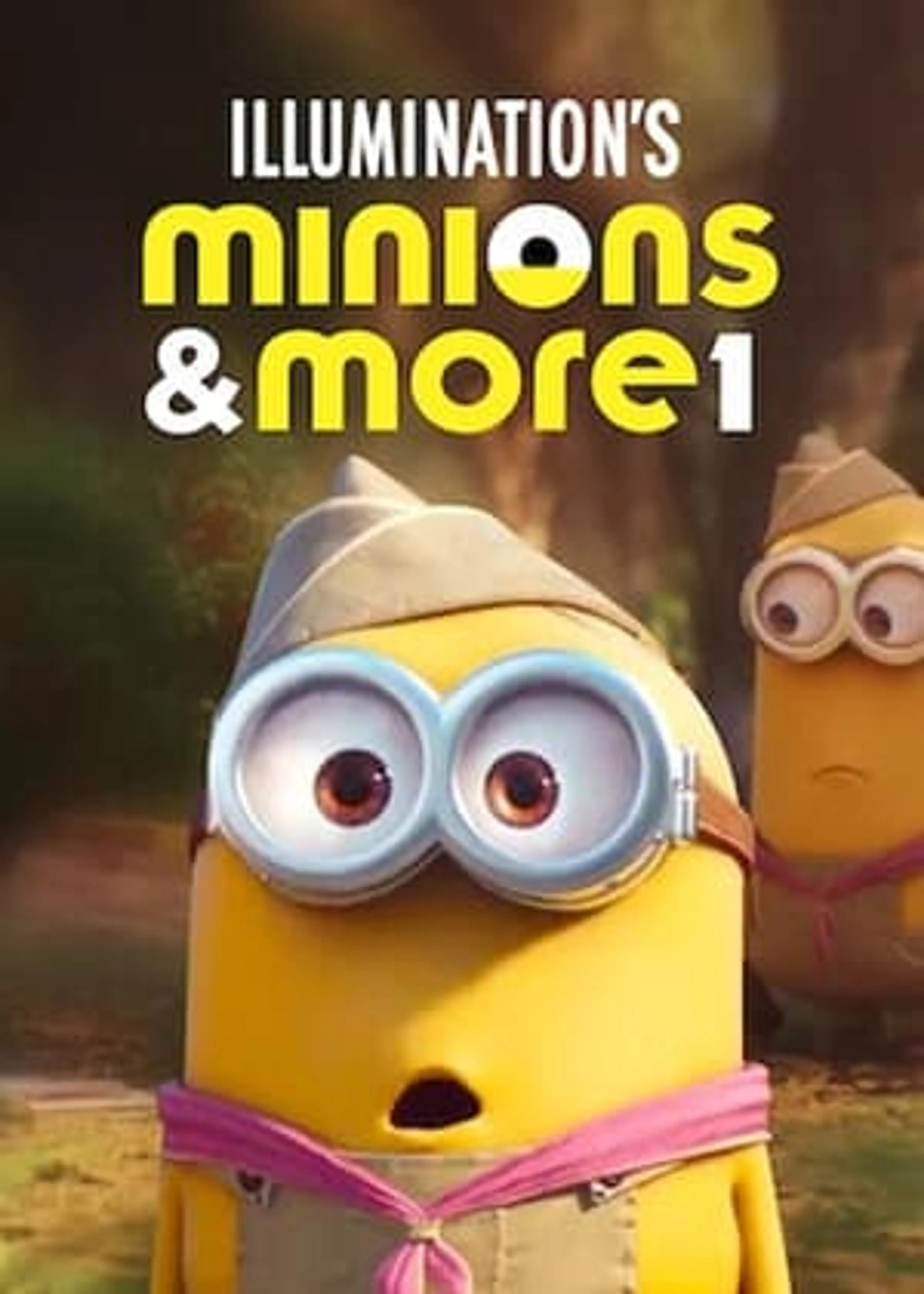 Minions & More 1  (2022)