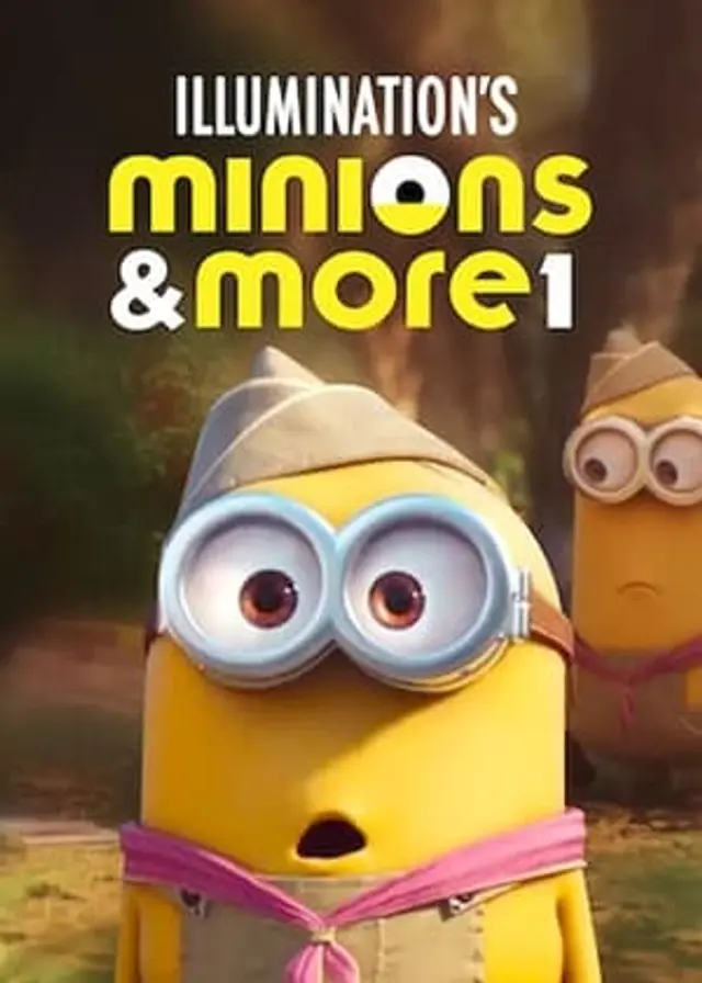 Minions & More 1 (2022) Subtitle Indonesia
