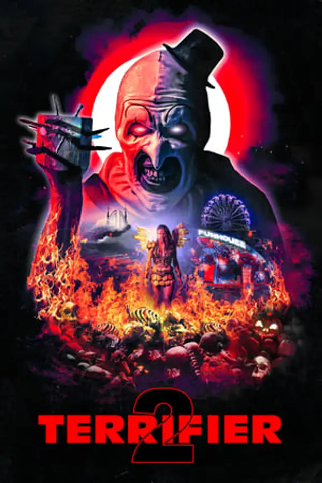 Terrifier 2 (2022) Subtitle Indonesia