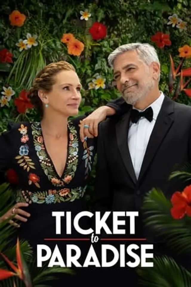 Ticket to Paradise (2022) Subtitle Indonesia