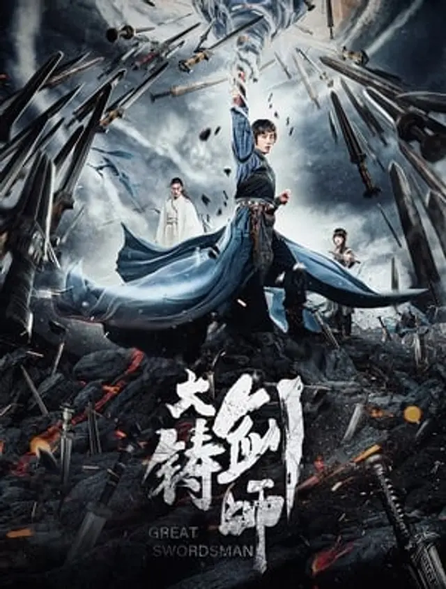 Sword of Destiny (2021) Subtitle Indonesia