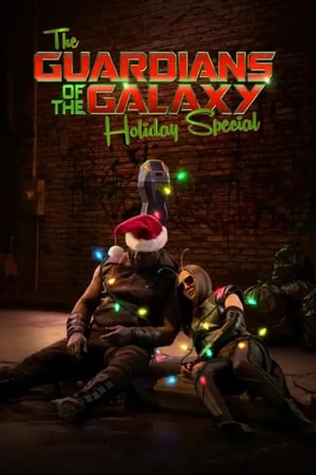The Guardians of the Galaxy Holiday Special (2022) Subtitle Indonesia