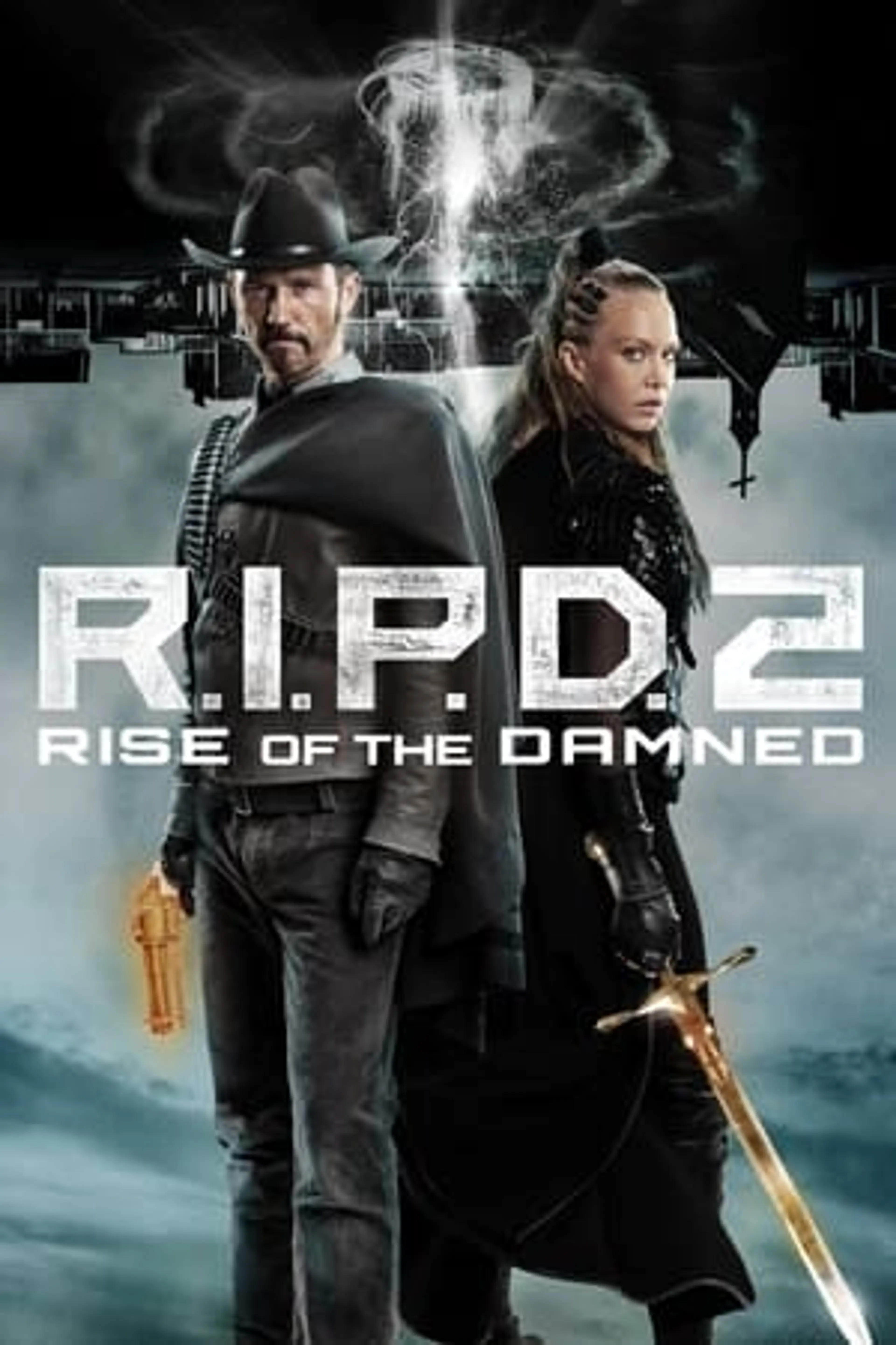 R.I.P.D. 2: Rise of the Damned  (2022)