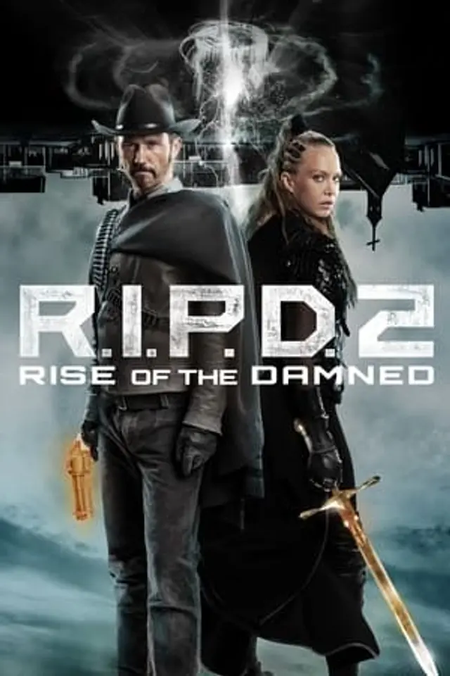 R.I.P.D. 2: Rise of the Damned (2022) Subtitle Indonesia