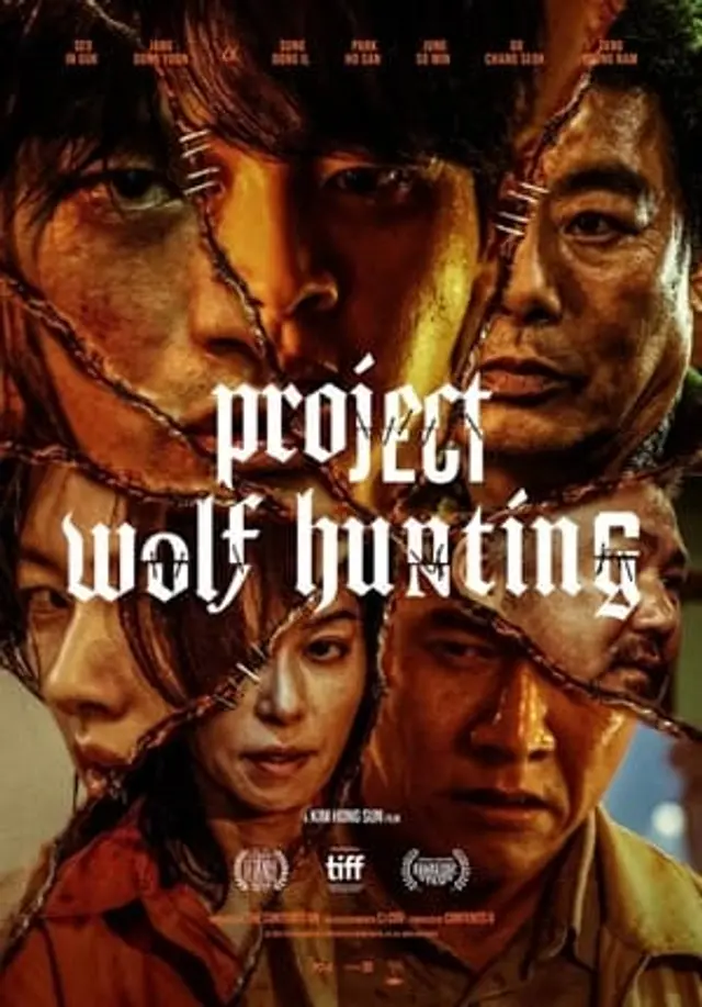 Project Wolf Hunting (2022) Subtitle Indonesia