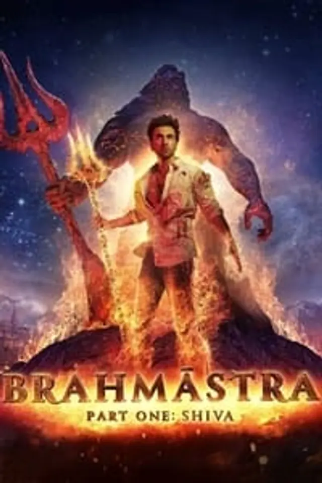 Brahmastra Part One: Shiva (2022) Subtitle Indonesia