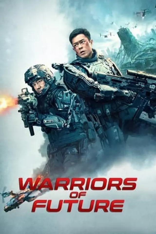 Warriors of Future (2022) Subtitle Indonesia