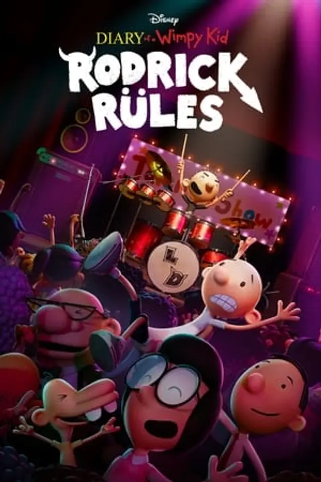 Diary of a Wimpy Kid: Rodrick Rules (2022) Subtitle Indonesia