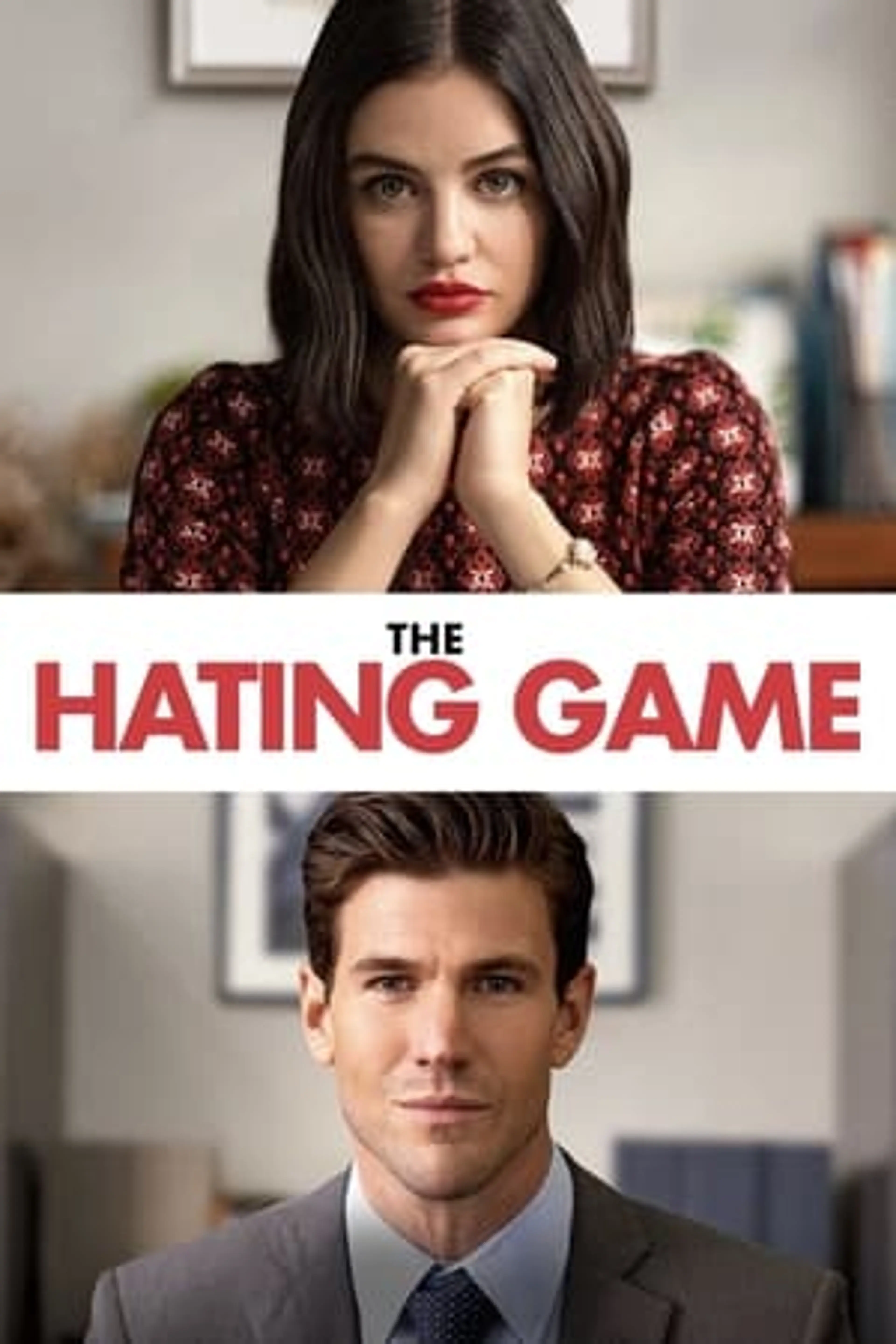 The Hating Game  (2021)