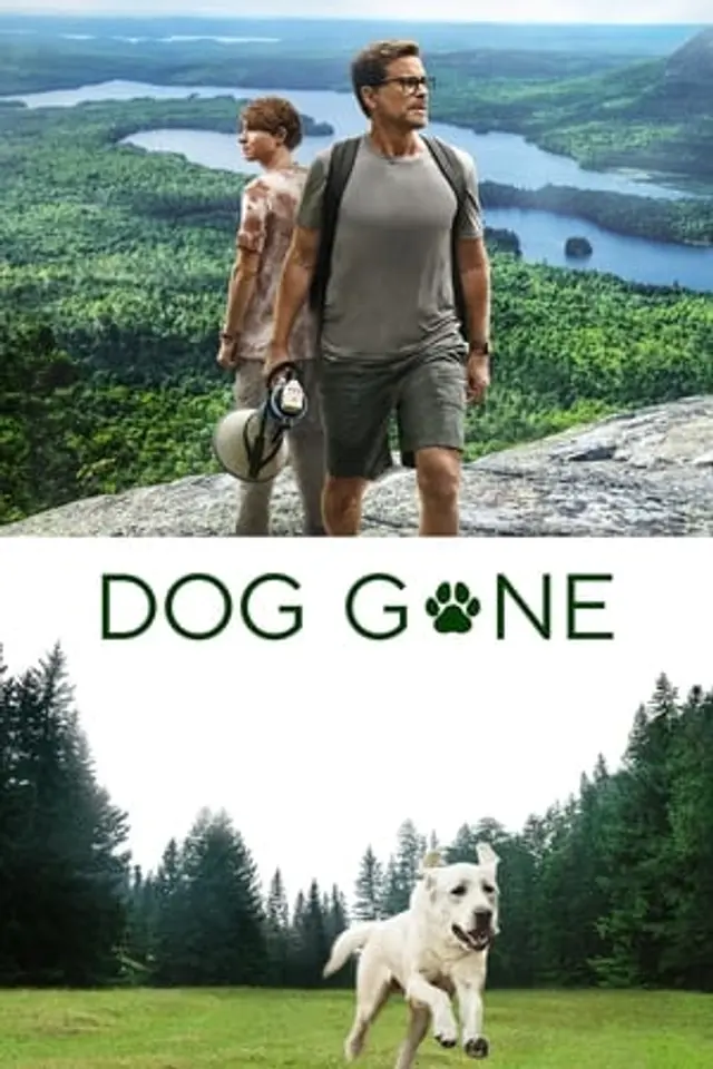 Dog Gone (2023) Subtitle Indonesia