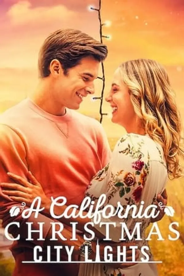A California Christmas: City Lights (2022) Subtitle Indonesia