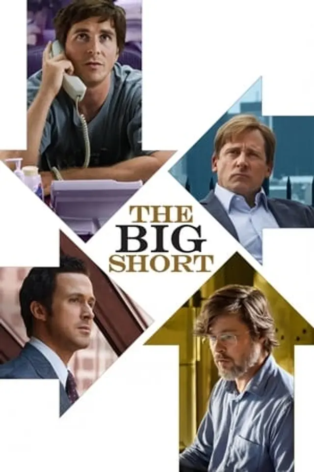 The Big Short (2015) Subtitle Indonesia
