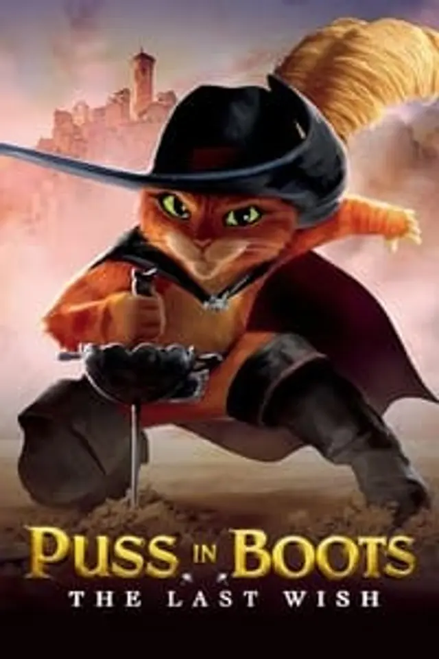 Puss in Boots: The Last Wish (2022) Subtitle Indonesia