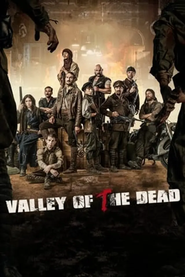 Valley of the Dead (2020) Subtitle Indonesia