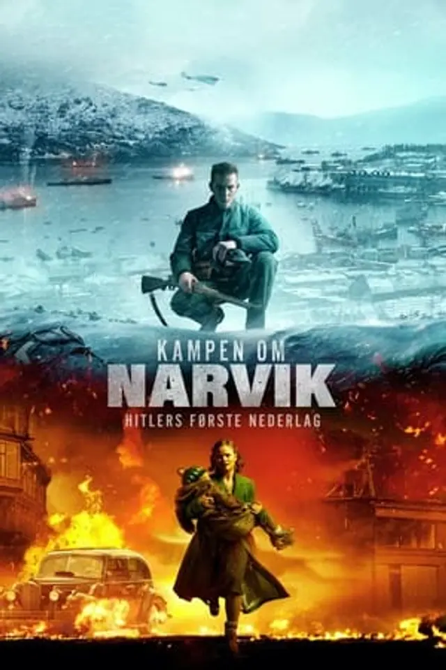 Narvik: Hitler’s First Defeat (2022) Subtitle Indonesia