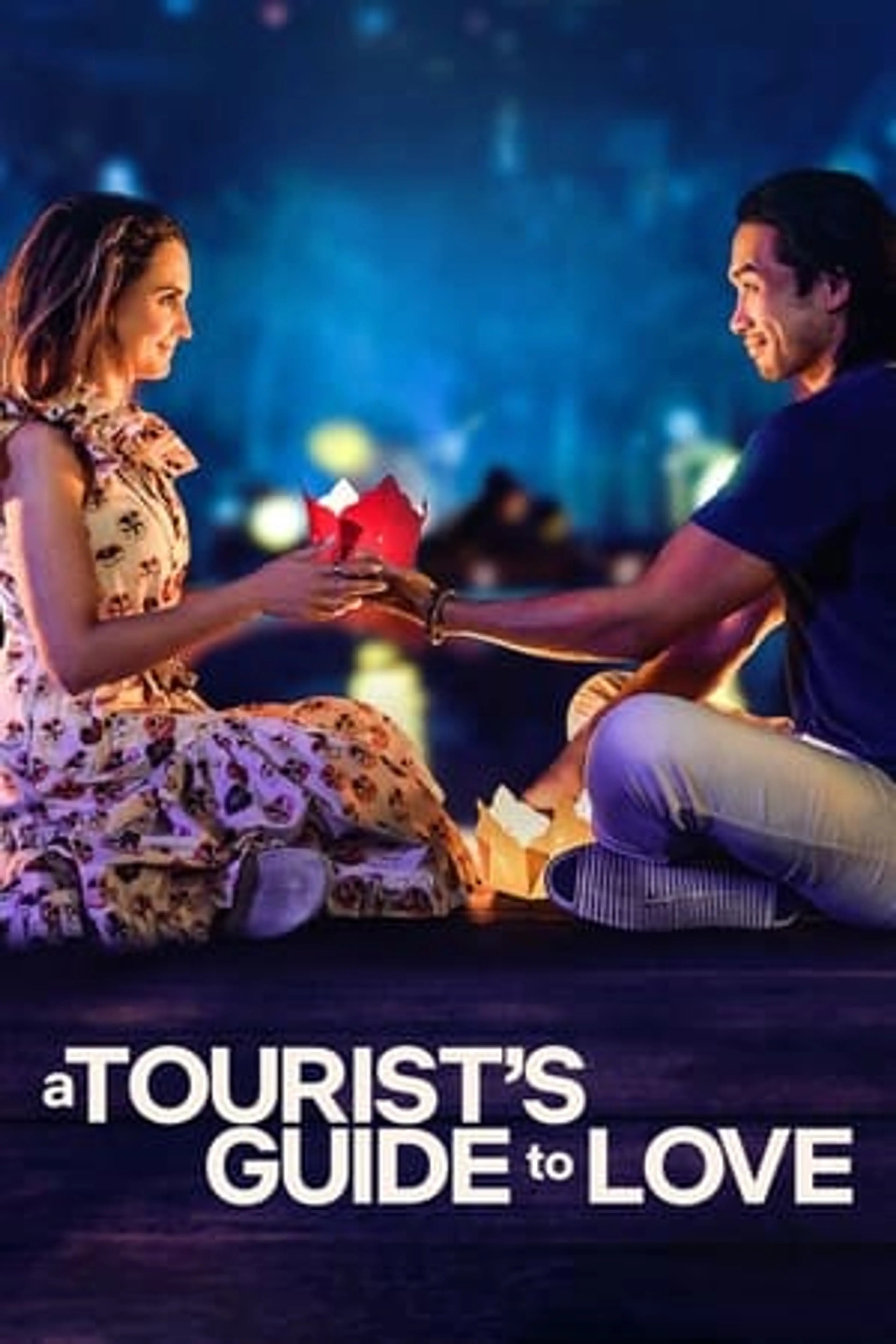 A Tourist’s Guide to Love  (2023)