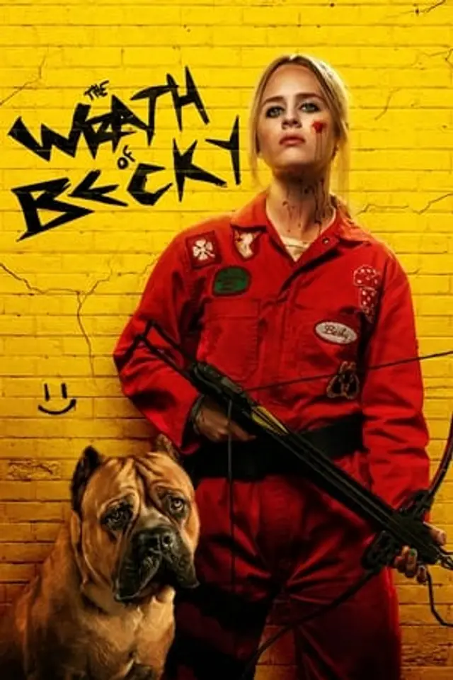 The Wrath of Becky (2023) Subtitle Indonesia